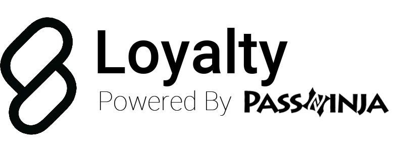 Loyalty powered by PassNinja